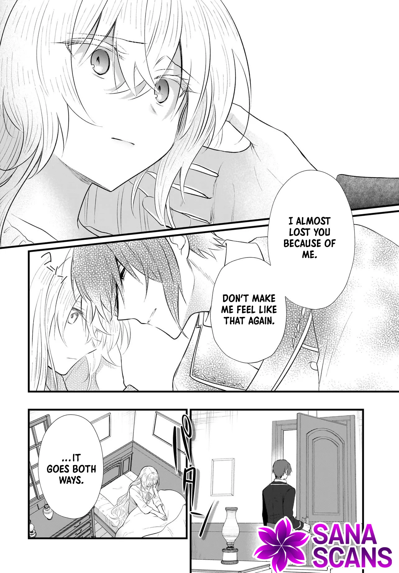 Banishment Is Fine!: As a Genius Saint, I Can Shine Anywhere Chapter 5 Page 39